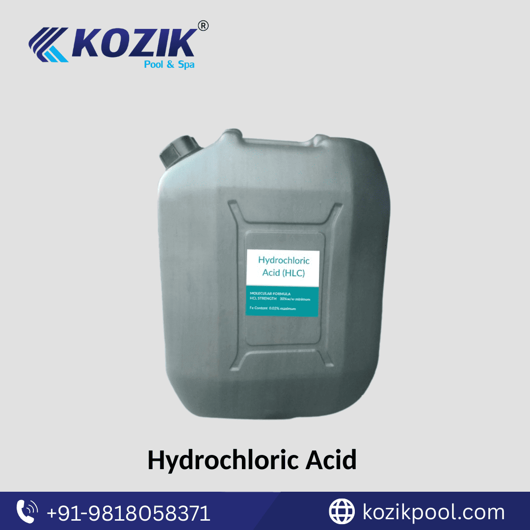 Hydrochloric Acid Manufacturers In Dhrangadhra