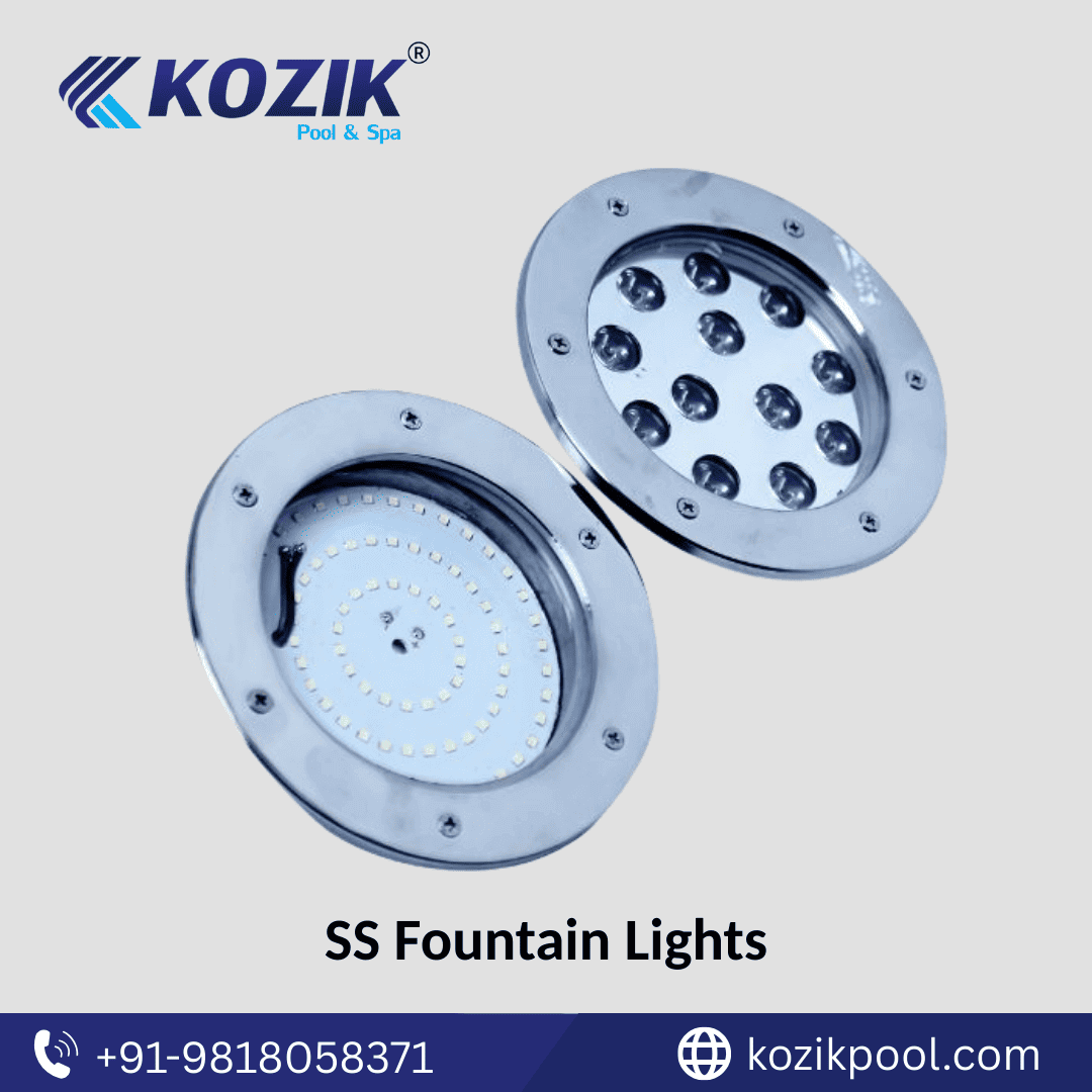 pool lights
