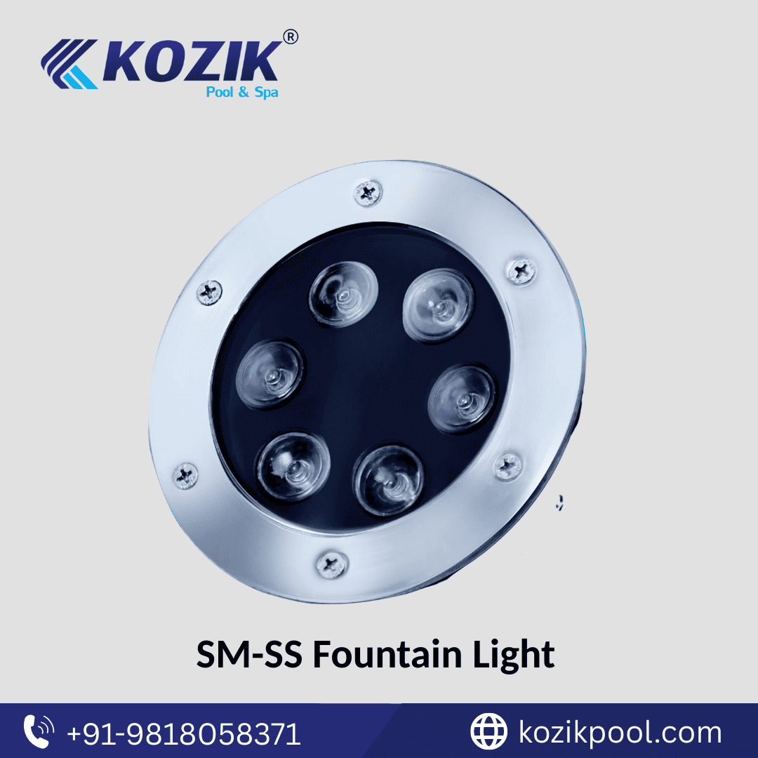 pool lights