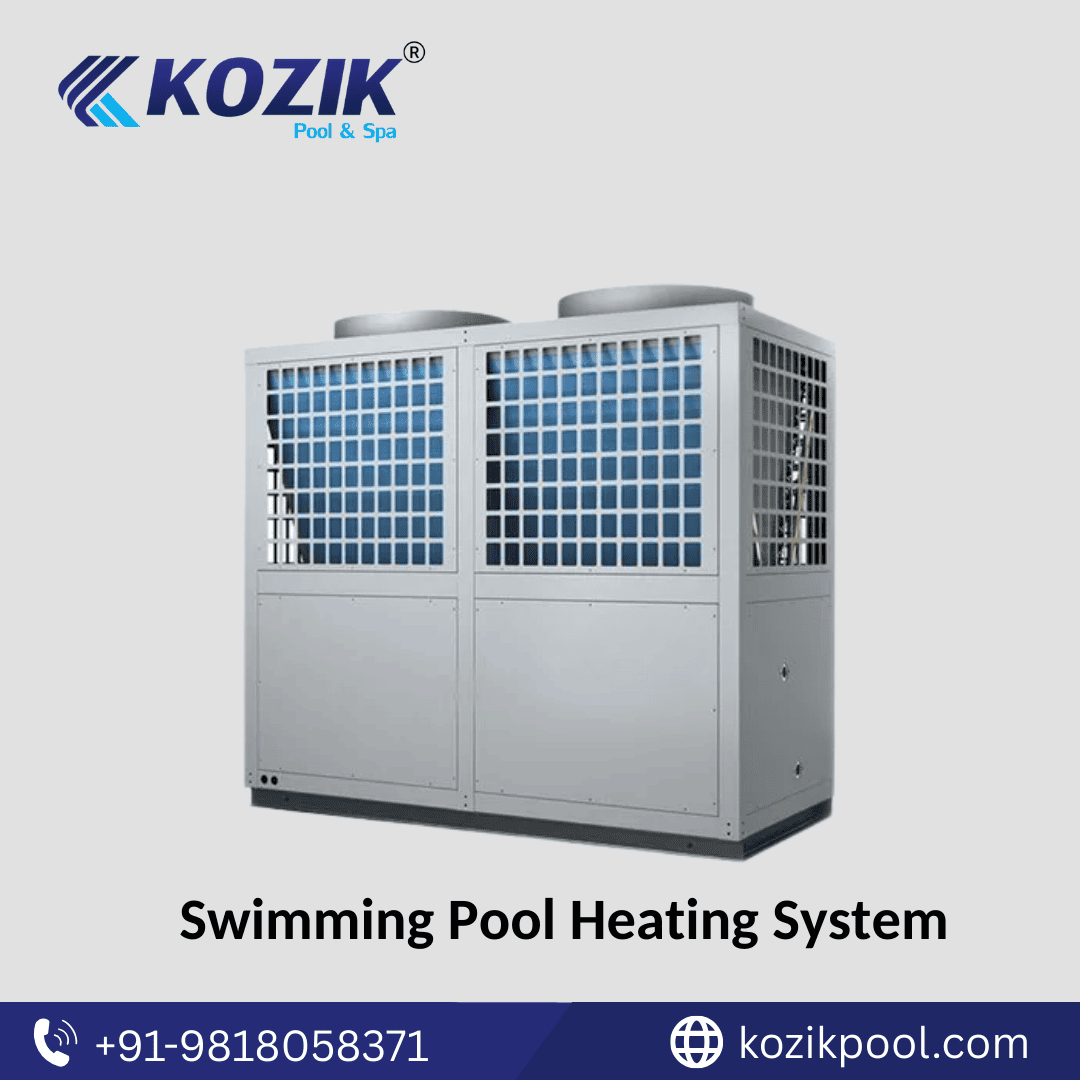 Swimming Pool Heating System