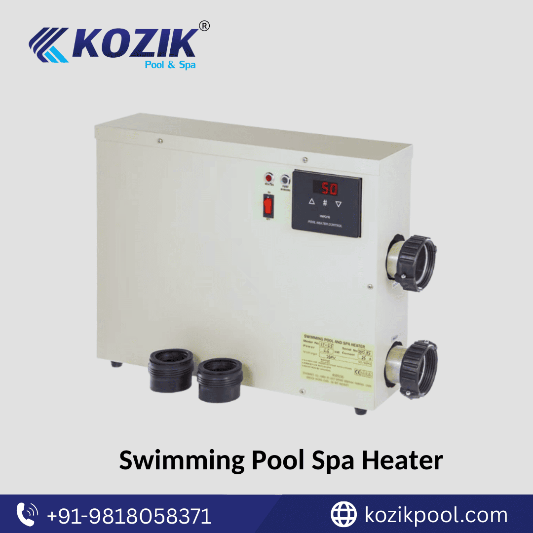 Swimming Pool Spa Heater
