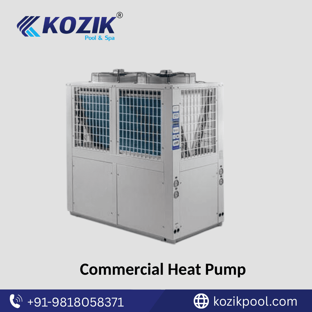 Commercial Heat Pump