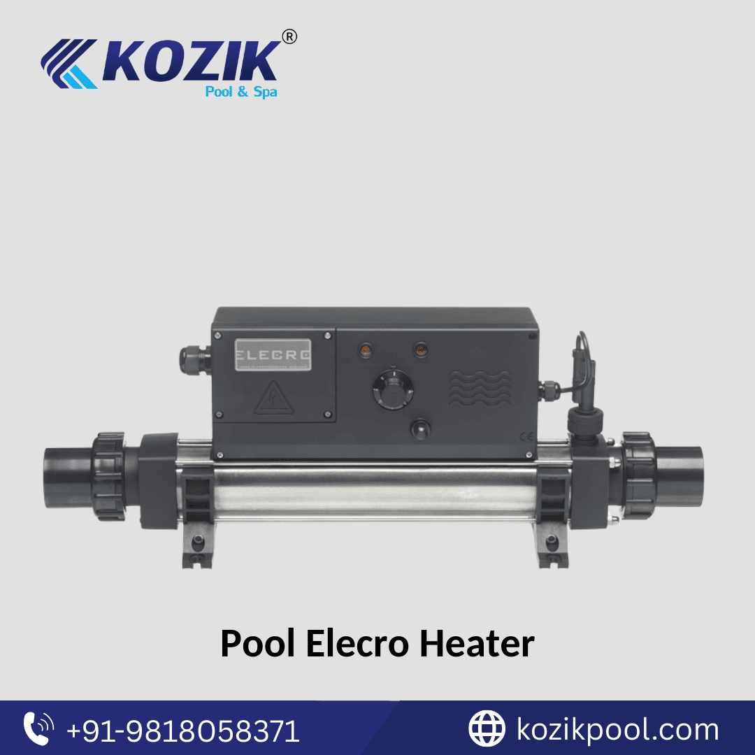 Pool Elecro Heater