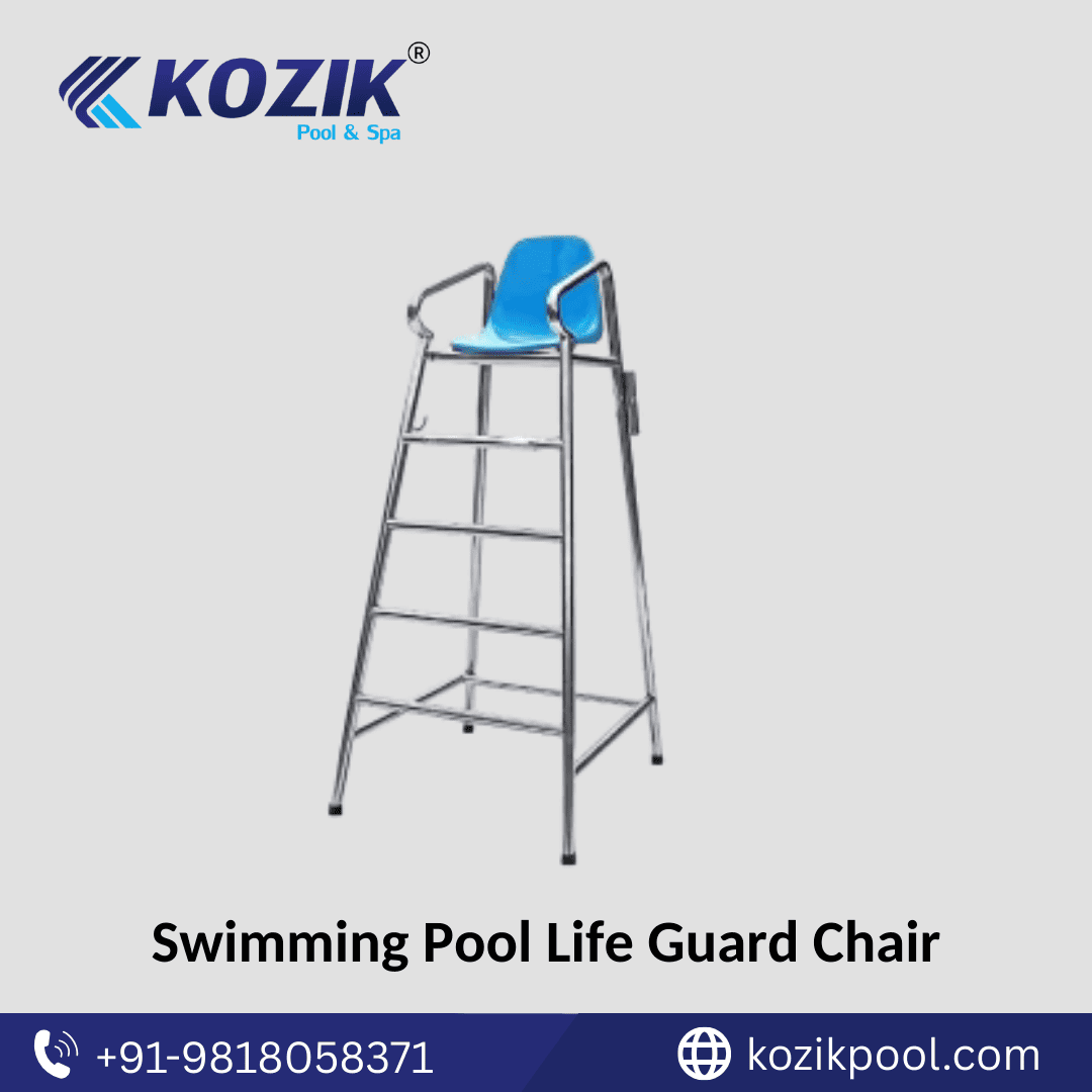 Swimming Pool Life Guard Chair Manufacturers In Nalbari