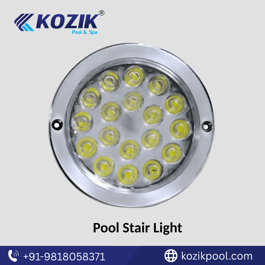 pool lights