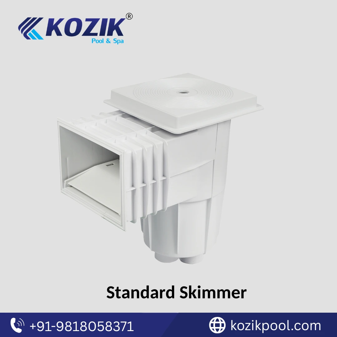 Standard Swimming Pool Skimmer