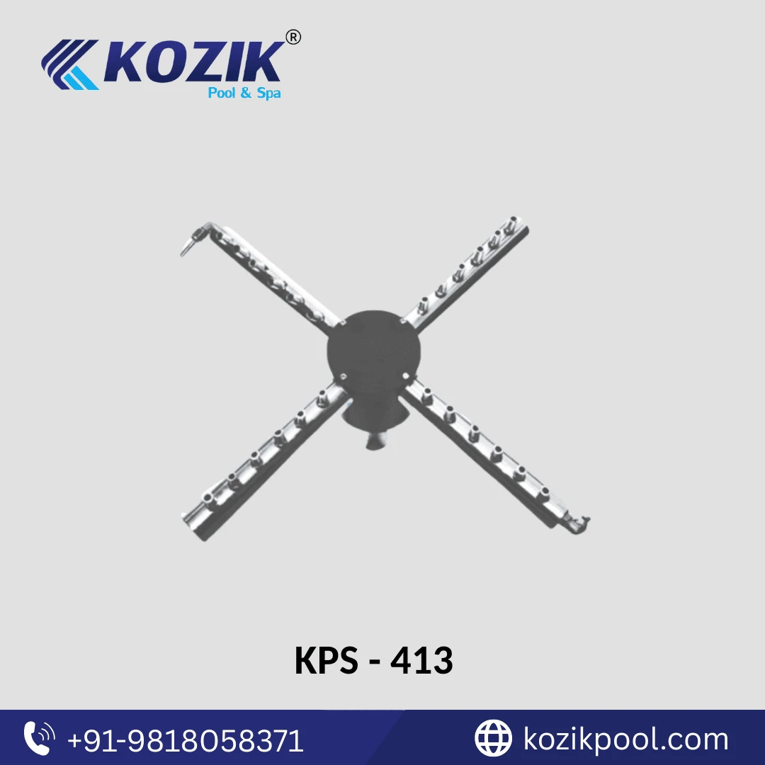 Dome Fountain Nozzle