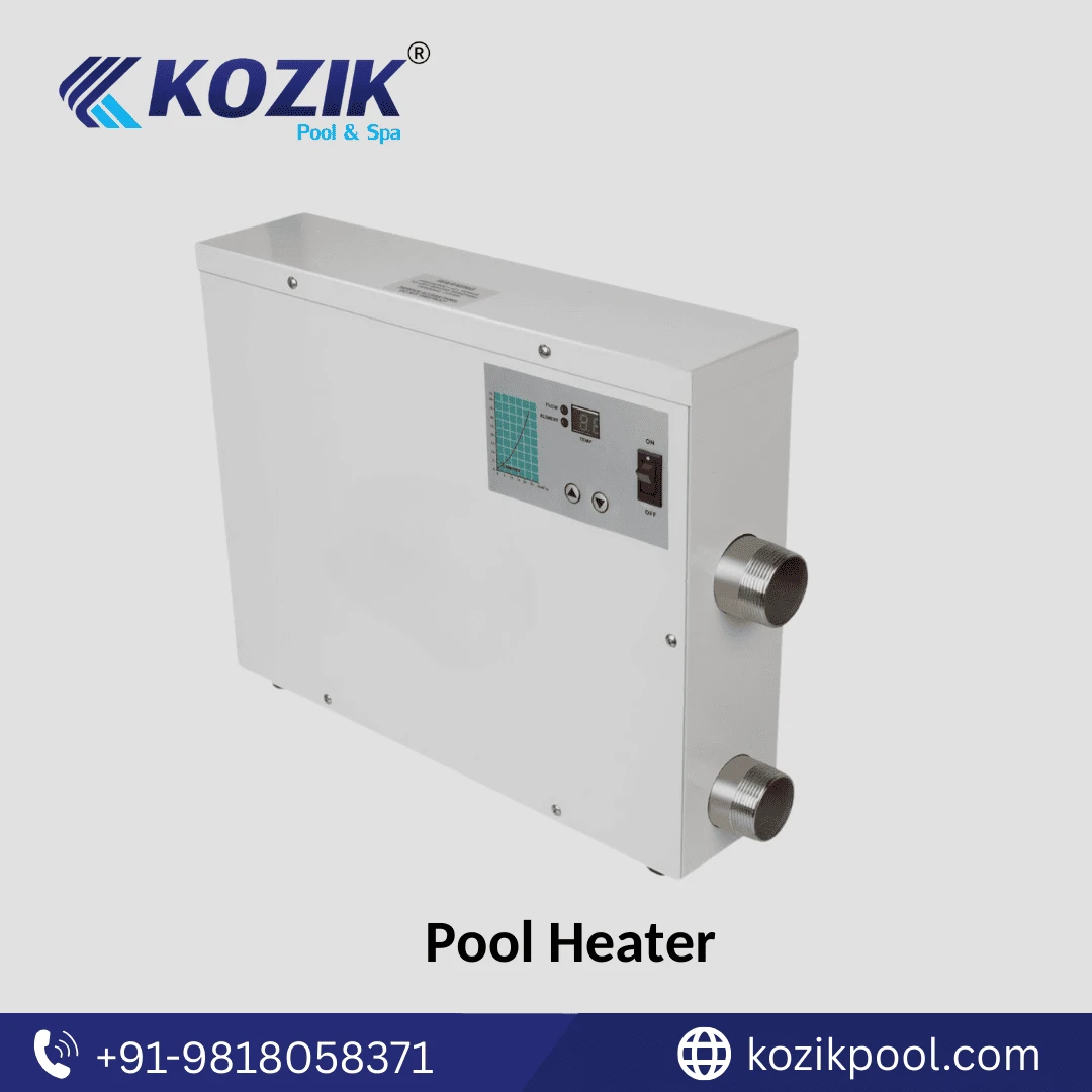 Pool Heater