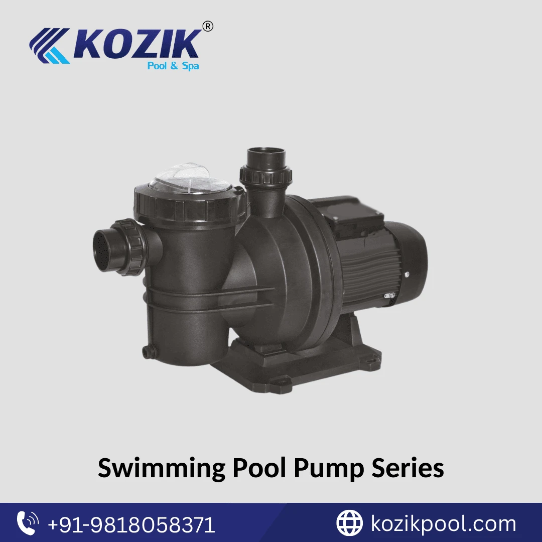 Swimming Pool Pump Series