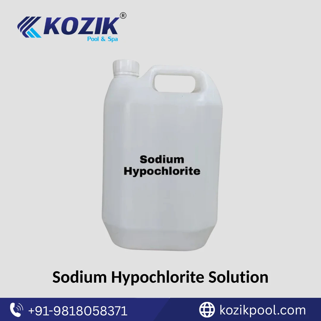 Sodium Hypochlorite Solution