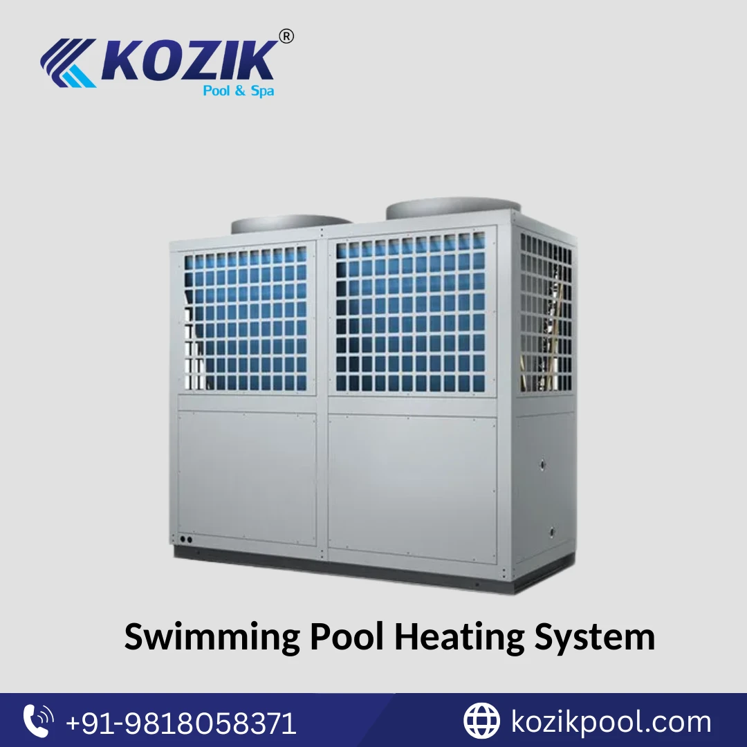 Swimming Pool Heating Systems