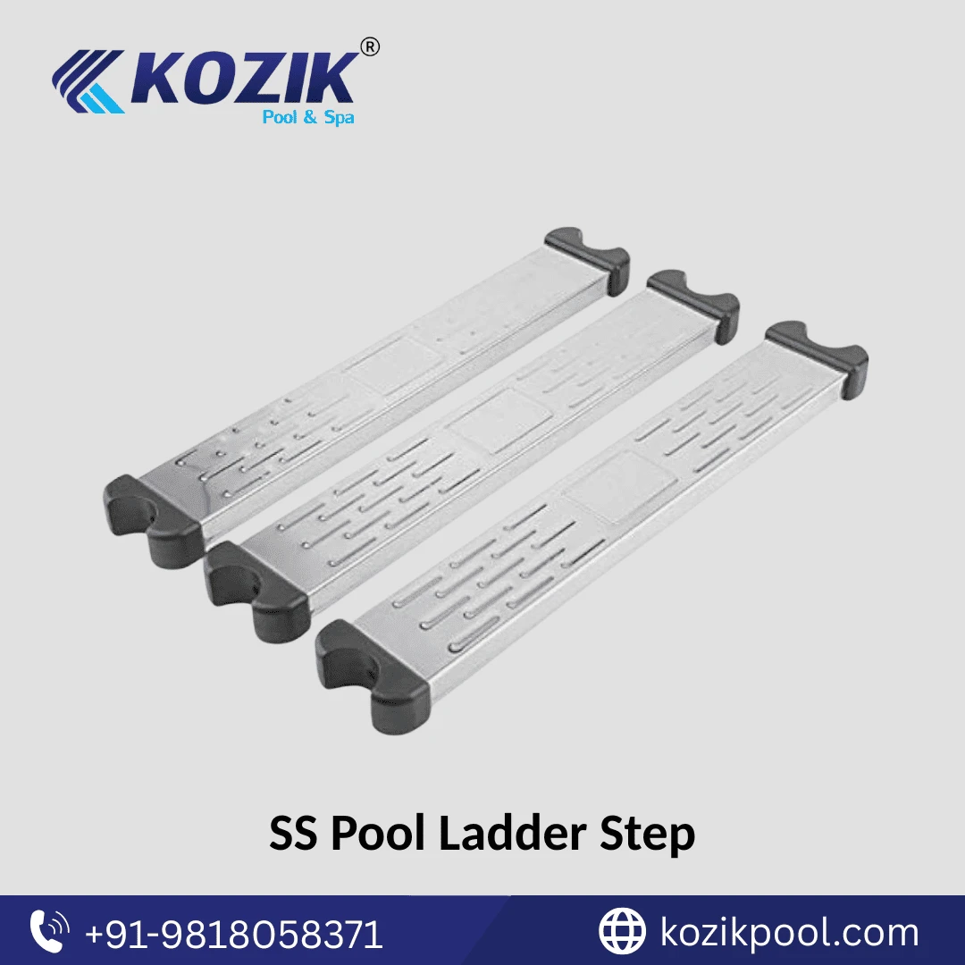 Stainless Steel Pool Ladder Steps