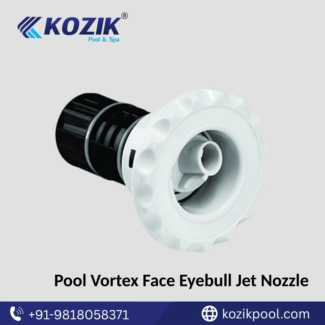 Vortex Face Eyebull Jet Nozzle
