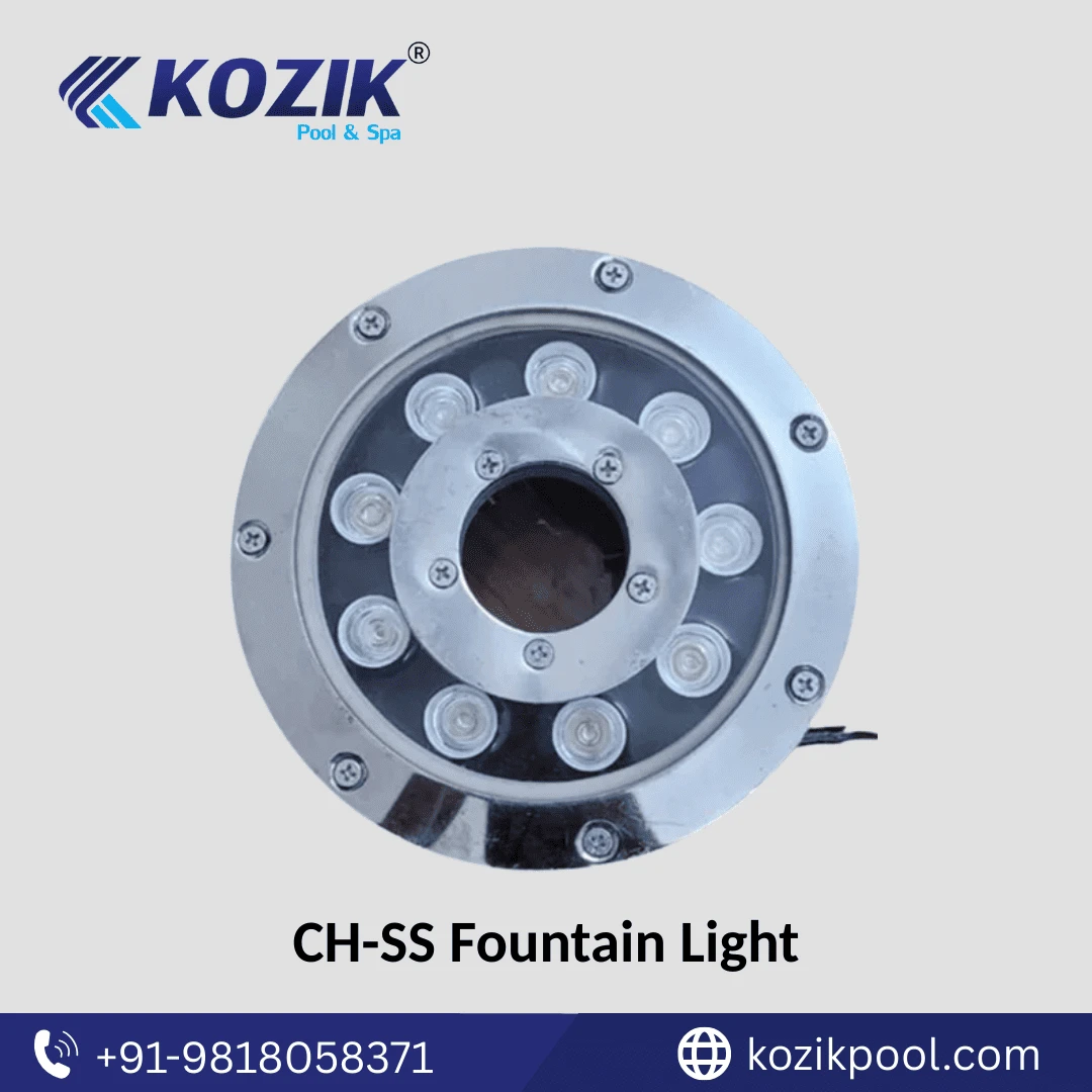 Ch Ss Fountain Light