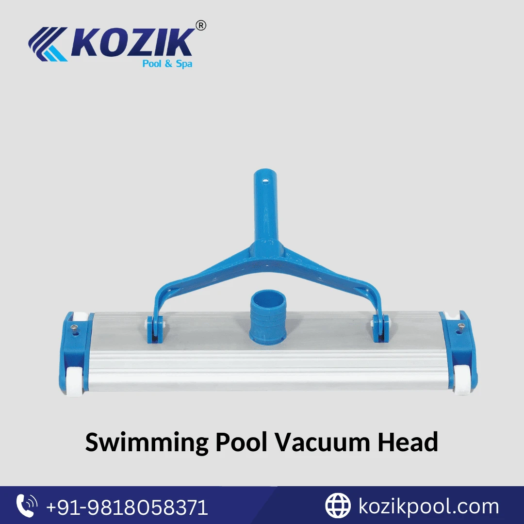 Swimming Pool Vacuum Head