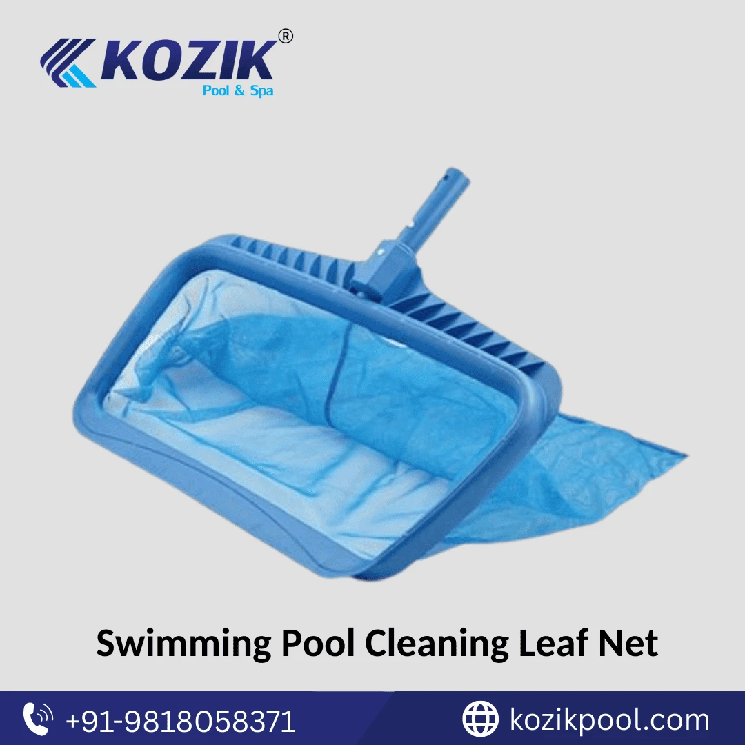 Swimming Pool Cleaning Leaf Net