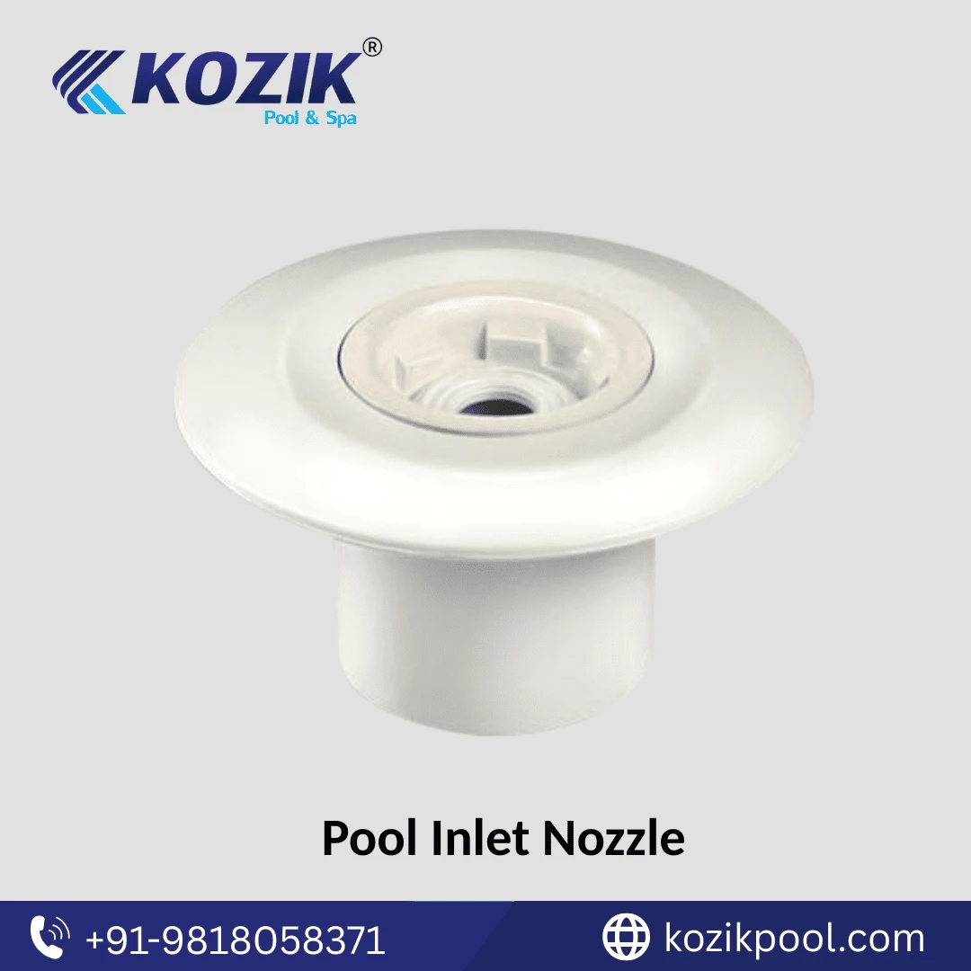 Pool Inlet Nozzle