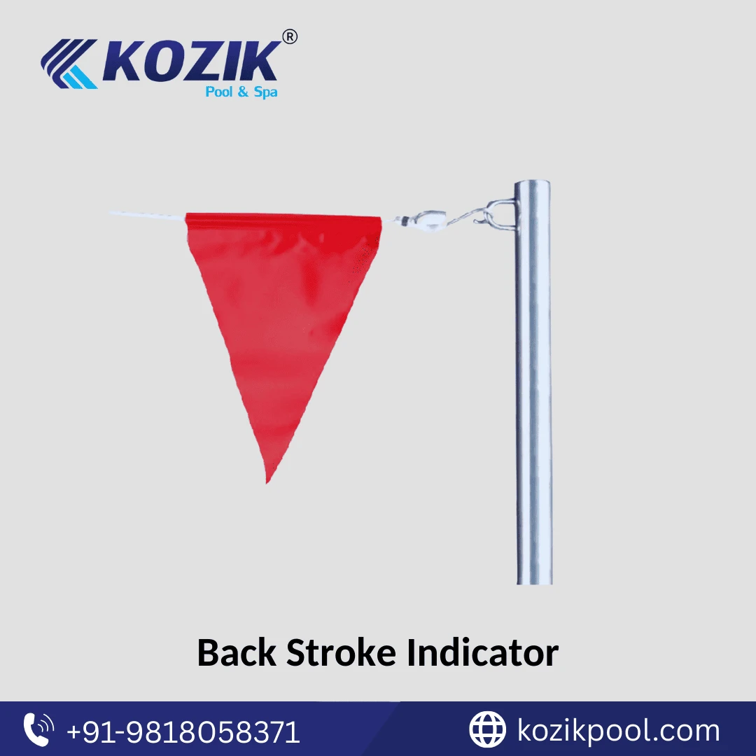 Backstroke Indicator Flags